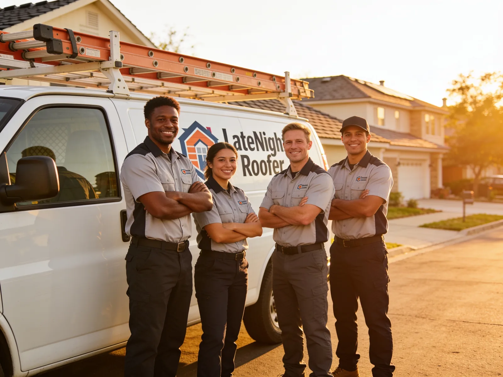 Emergency Roof Repair company in Inkster, MI